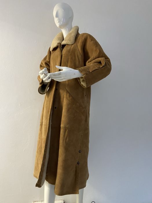 Cojoc modern blana naturala