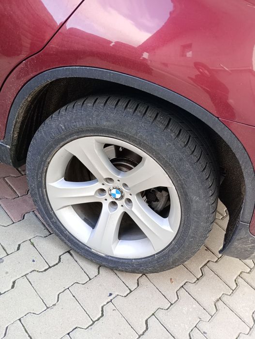 4 jante aliaj 5x120 R19 originale BMW X5 X6 in doua latimi
