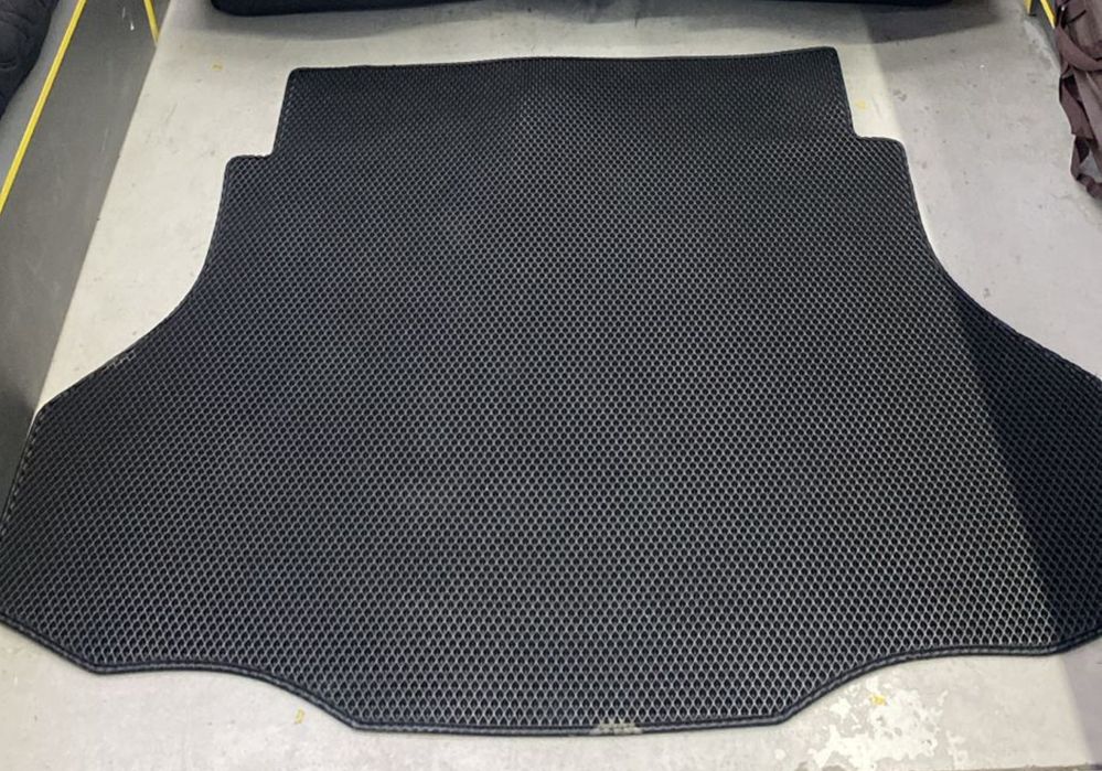 Коврик в багажник hyunday elantra 7 поколение