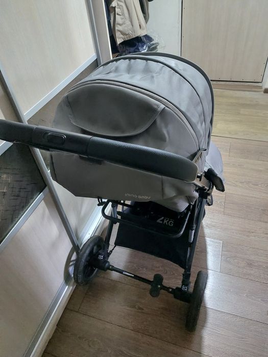 Детская коляска INING BABY
