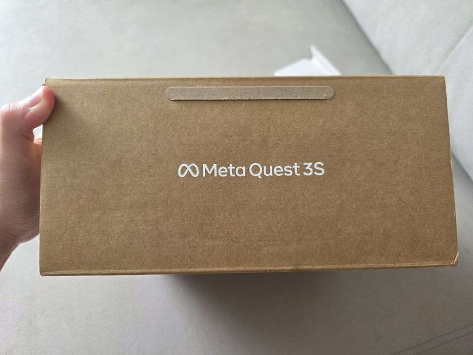 очков виртуальной реальности Meta Quest 3S.