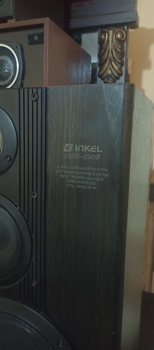 Inkel kareyskiy kalonka