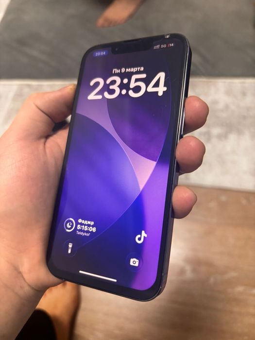 iPhone 13 pro 256 GB