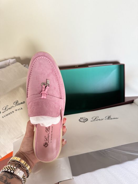 Обувки Loro Piana 38 1/2