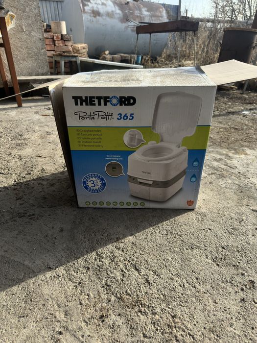 Продам биотуалет