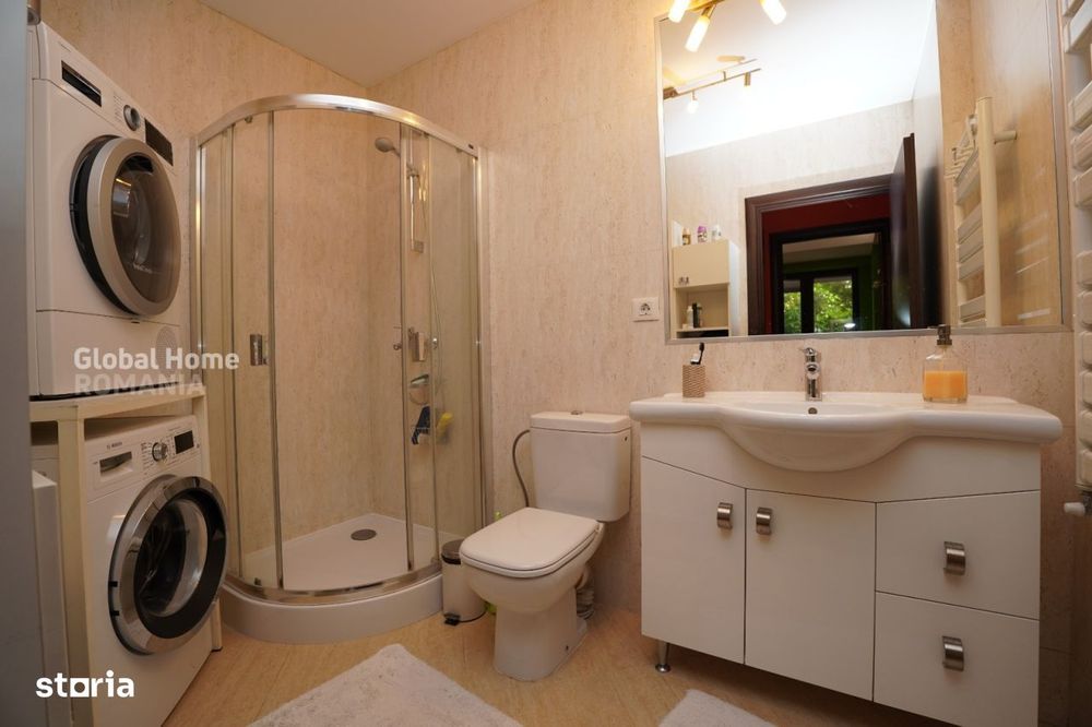 Apartament 3 Camere | North Area Lake View | Terasa 75 MP | 2 Parcari