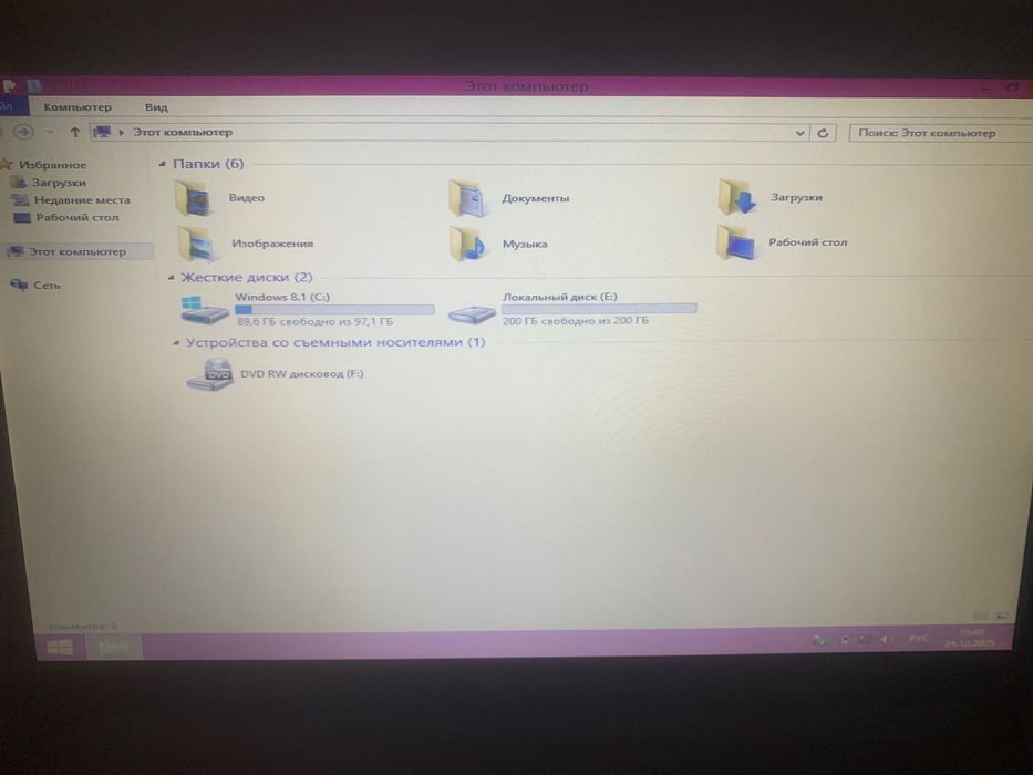 Продаётся НОУТБУК