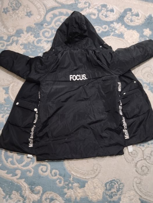 Куртки для девочек