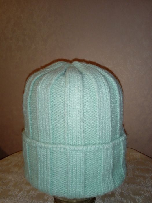 Шапка женская,теплая.