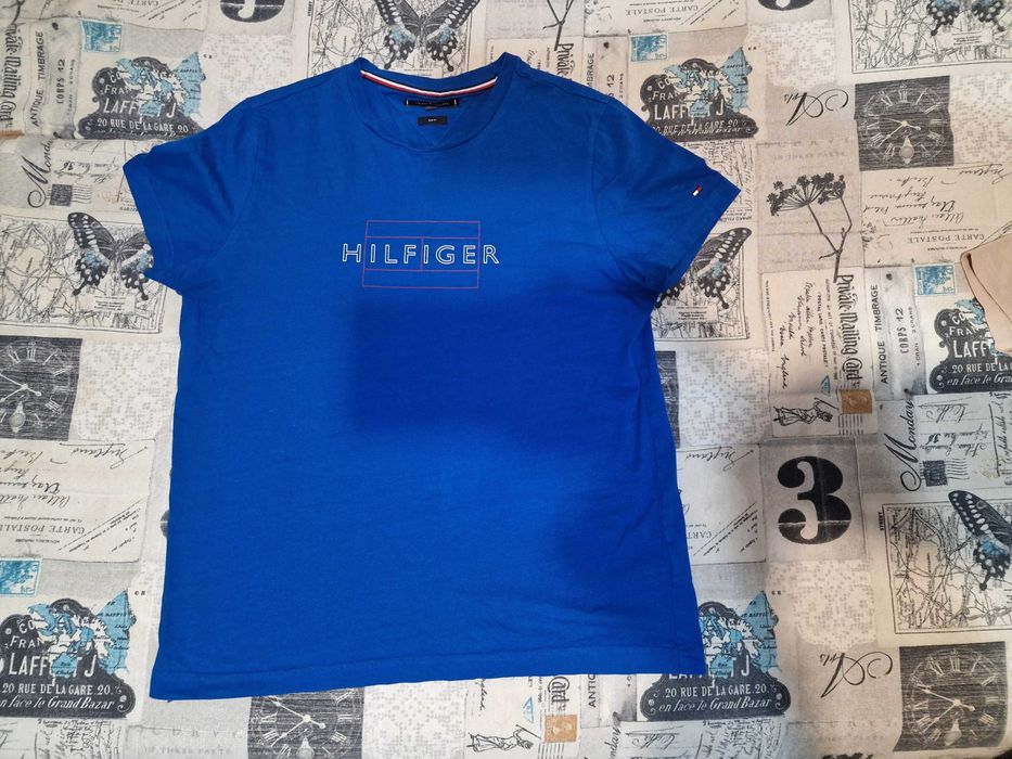 Оригинални тениски Tommy Hilfiger