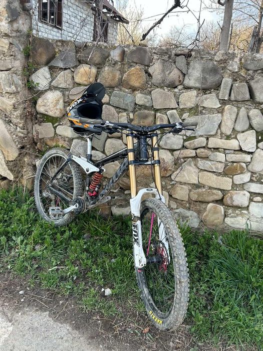 Schimb Kona Stinky Delux din 2010 mullet