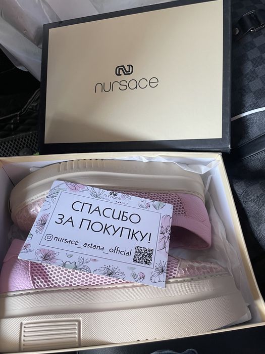 Обувь Nursace оригинал