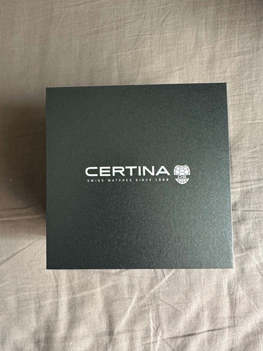 Ceas Certina DS-1 Powermatic 80