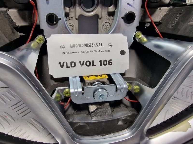 Volan piele recondiționat Opel Antara facelift