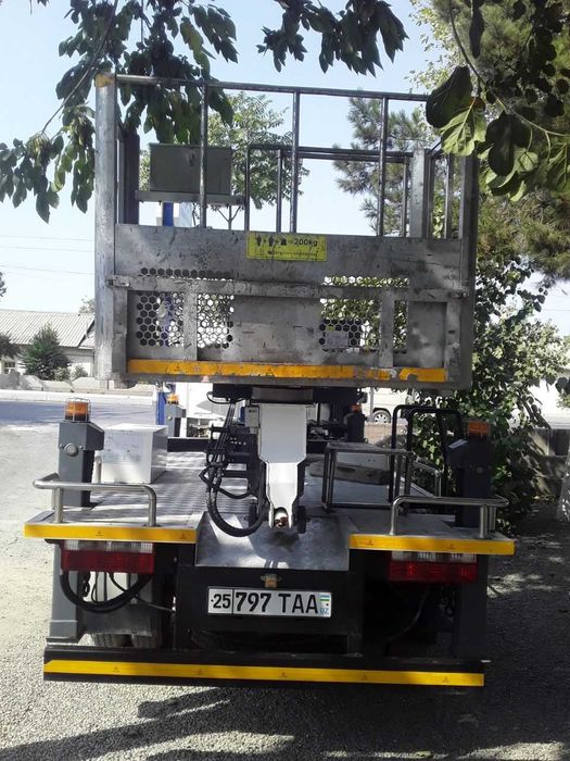 Авто вишка (Avto vishka) хизмати