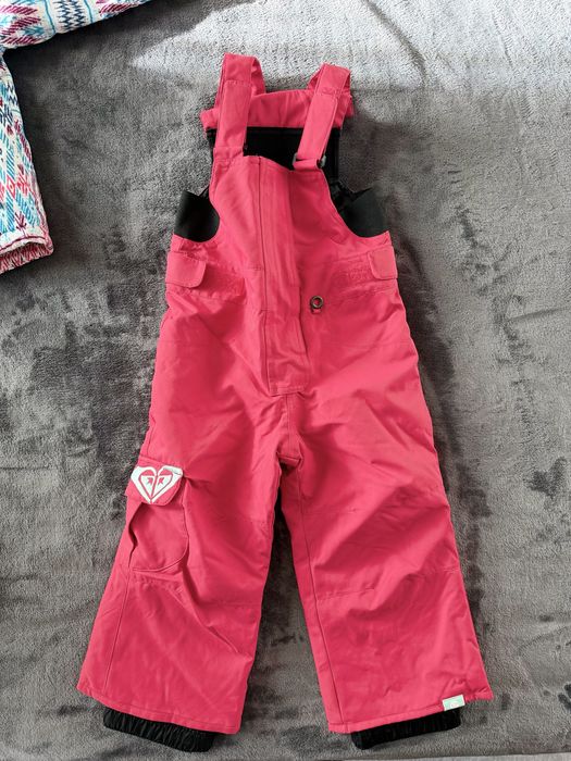 Яке и гащеризон за Roxy 2г+подарък елек