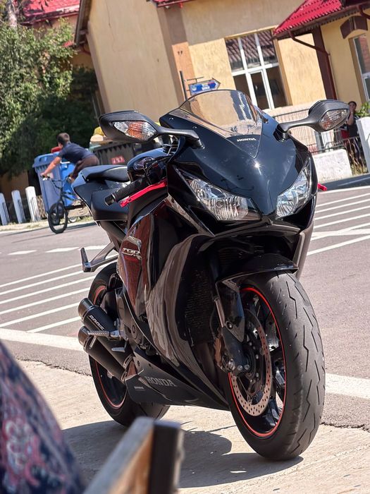 Honda CBR 100 RR Fireblade