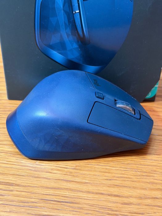 Mouse Logitech MX Master 2S Albastru