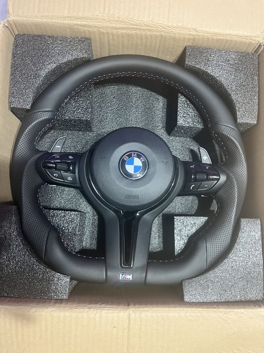 Volan BMW M din piele nappa