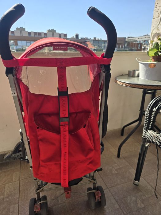 Детска количка Maclaren quest