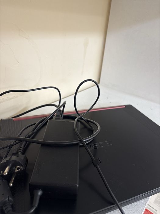 Продам ноутбук acer nitro GTX1650