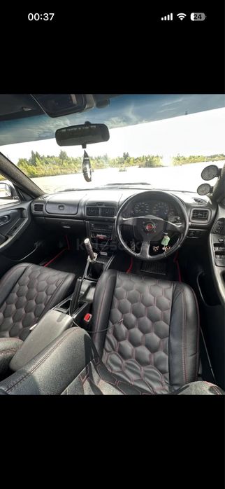 Subaru Forester SF 1997г