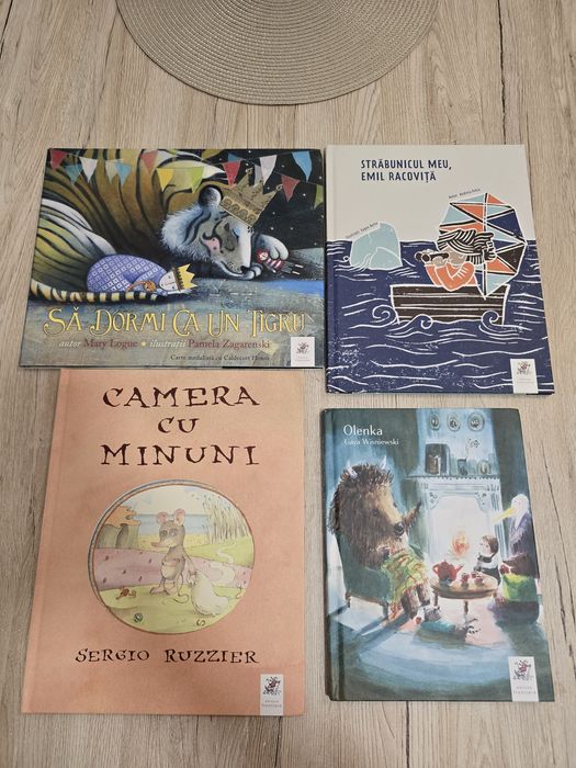 Set carti editura Frontiera
