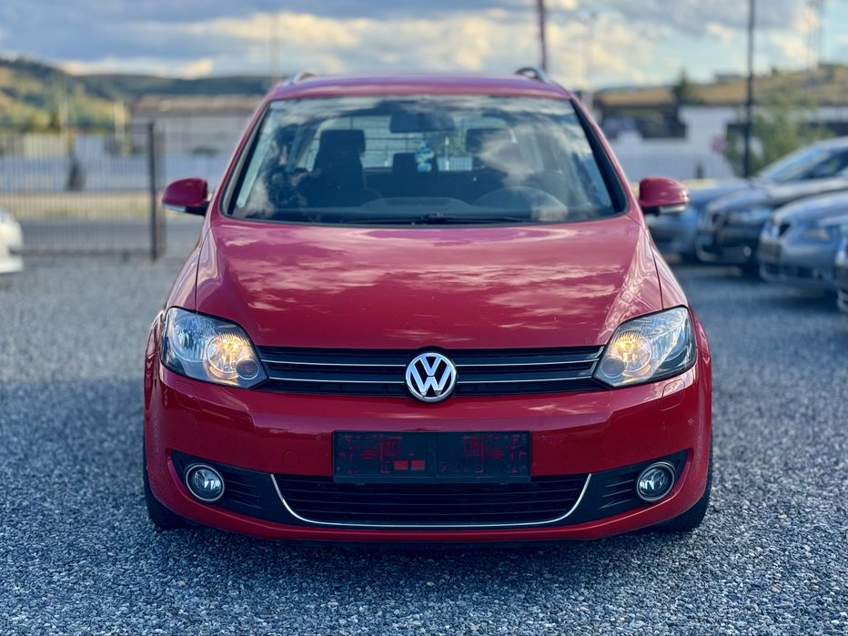 VOLKSWAGEN Golf 2010 — imagine 2