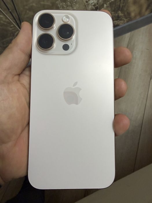 iphone 16 pro maх