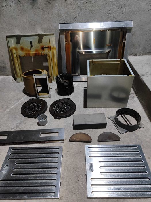 Ремонт кухонной вытяжки любой сложности вентиляции