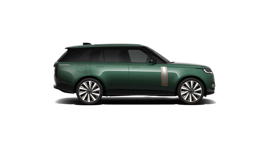 Land Rover Range Rover 2026 benzină, 250.832 € — imagine 2