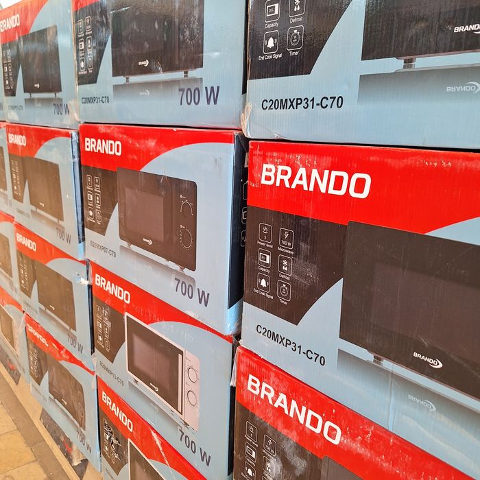 Перечисления Микроволновка Brando 17L оптом+гарантия+доставка