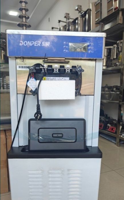 Фрезер фрийзер frezir frizer fergomat мороженое аппарат marojine apara