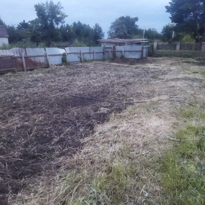 Продам дачный участок с домом.