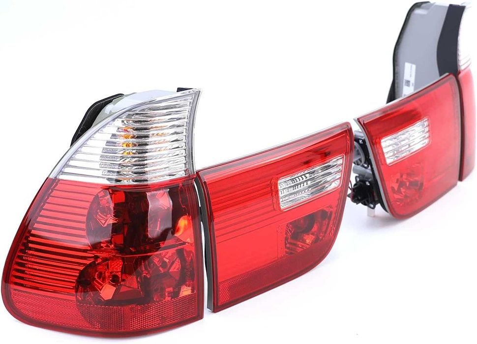 Стопове БМВ Х5 Е53 Тунинг BMW X5 E53  Нови комплект оригинална визия