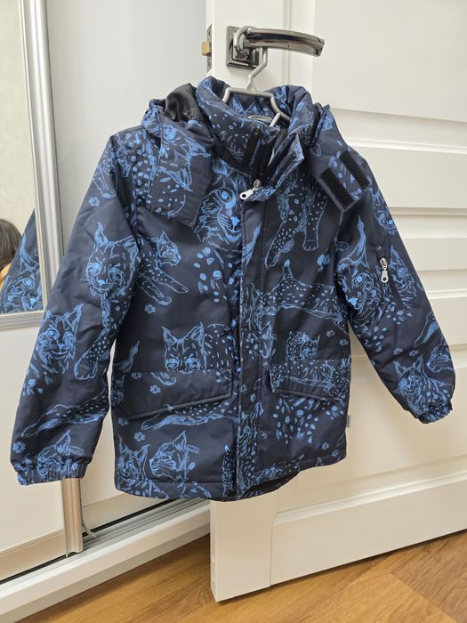 Продам куртку для мальчика осень-весна