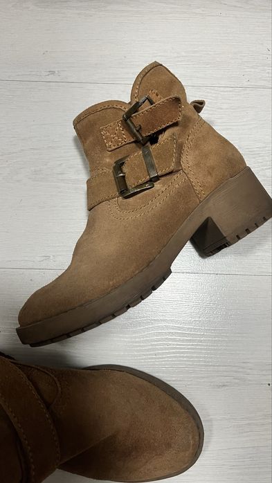 Ботинки Springfield