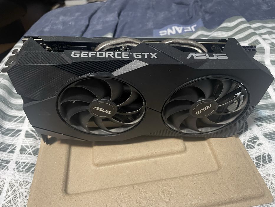 PLACA VIDEO Nvidia Geforce GTX 1660 Super