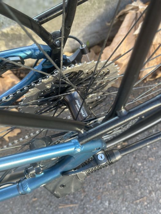 KTM Macina Style 730 Bosh CX