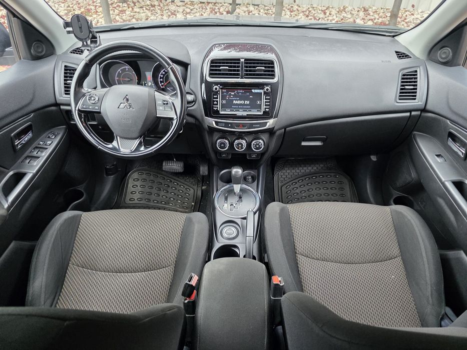 Mitsubishi ASX 4x4 , Automată , Euro 6 , Navi  , Clima , Diesel