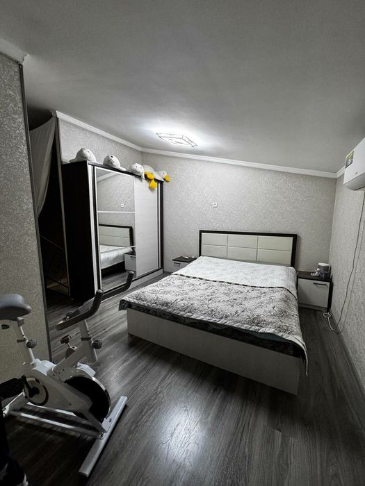 Продажа Евро Дуплекс 110м² Старые Сергели Индекс базар 3 комнатная