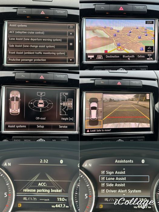 VW Touareg 2014/Full dotari/R-Line/Perne/Top