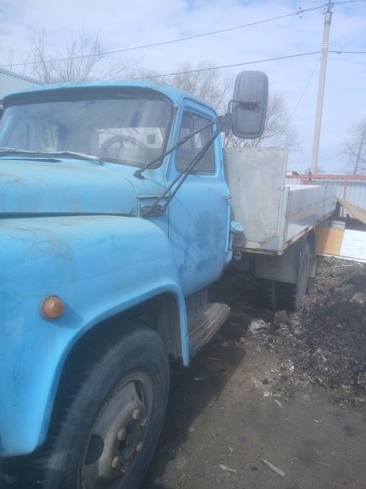 Продам газ 53 в хорошем состоянии
