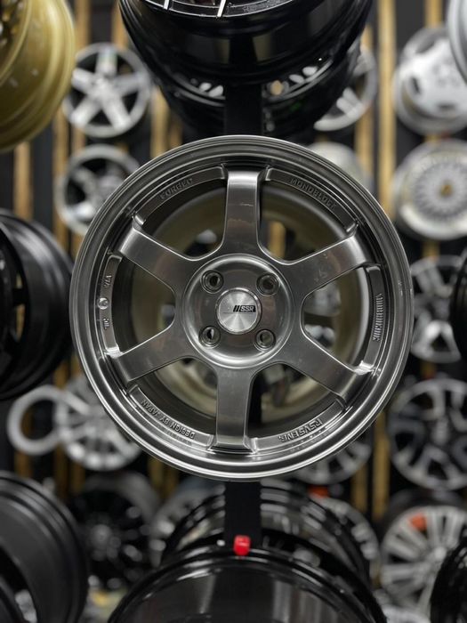 комплект дисков R15 4x100