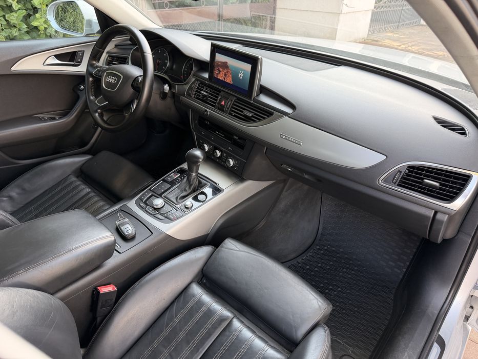 AUDI A6 Avant 2011 — imagine 5