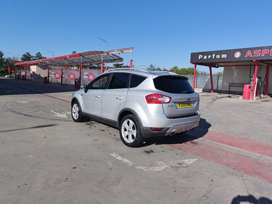 Ford Kuga 2.0 TDCi  MOT 03/2027 Recent adus  din UK