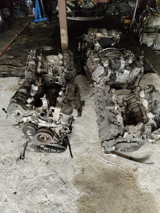 Продам двигатель мотор Мерседес 112..3.2