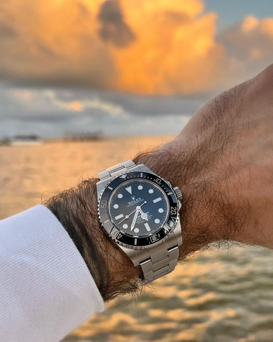 Rolex Submariner Now - Date 40,mm