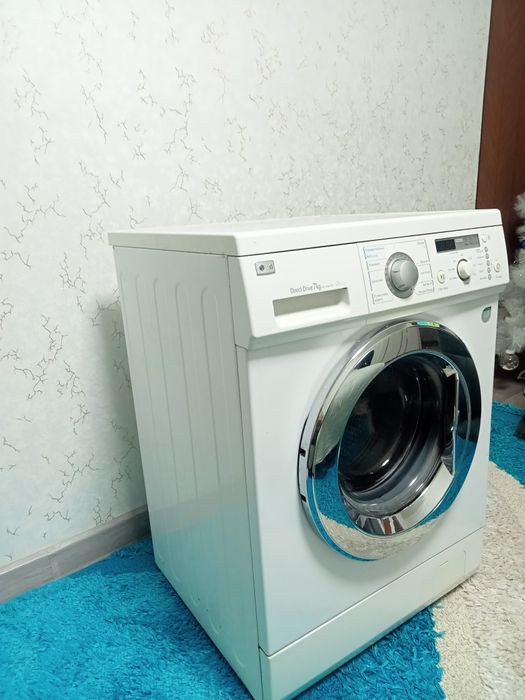 Стиральная машина LG 7kg