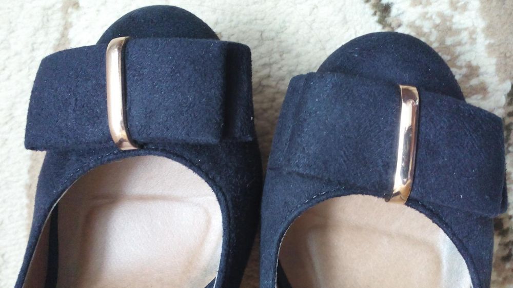 Обувки на ток 36 номер